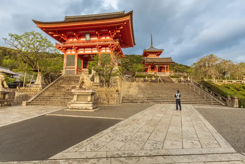 京都寺庙旅拍 - 91吃瓜